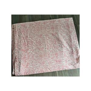VTG Ralph Lauren San Luca Scroll Flat Sheet Queen